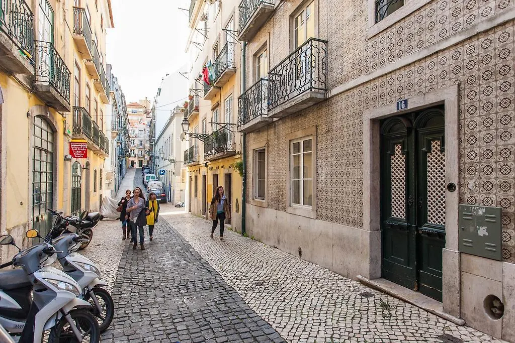 Your Lisbon Home Bairro Alto-1