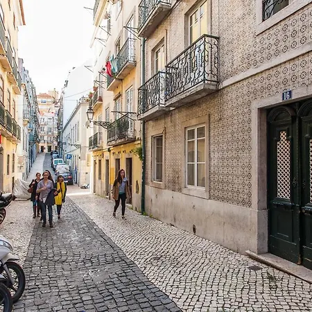 Your Lisbon Home Bairro Alto-2